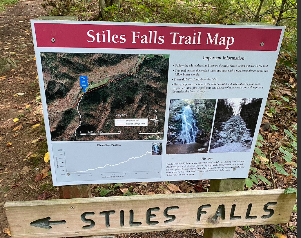 Stiles Falls